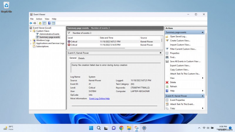 Quickly Resolve Windows Dump File Creation Failures
