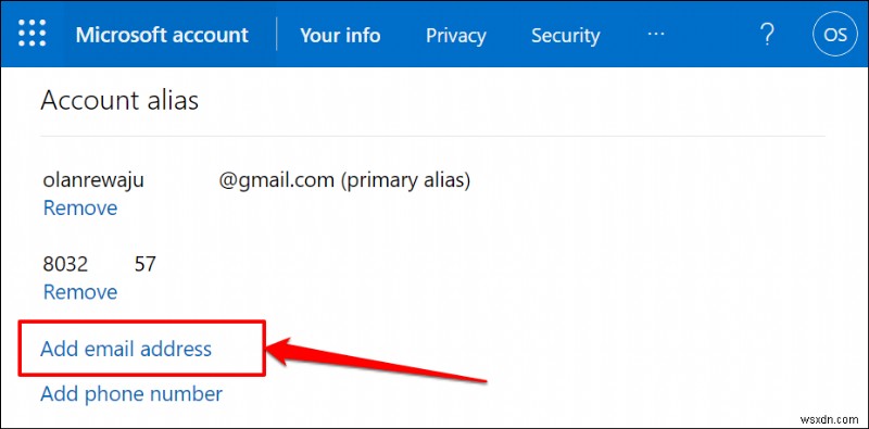 Easily Update Your Microsoft Account Email: Add, Remove, and Switch Aliases