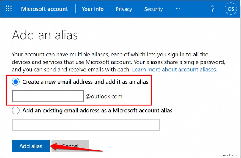 Easily Update Your Microsoft Account Email: Add, Remove, and Switch Aliases