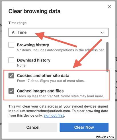 Step-by-Step Guide to Clearing Cache in Microsoft Edge – Boost Performance & Fix Issues