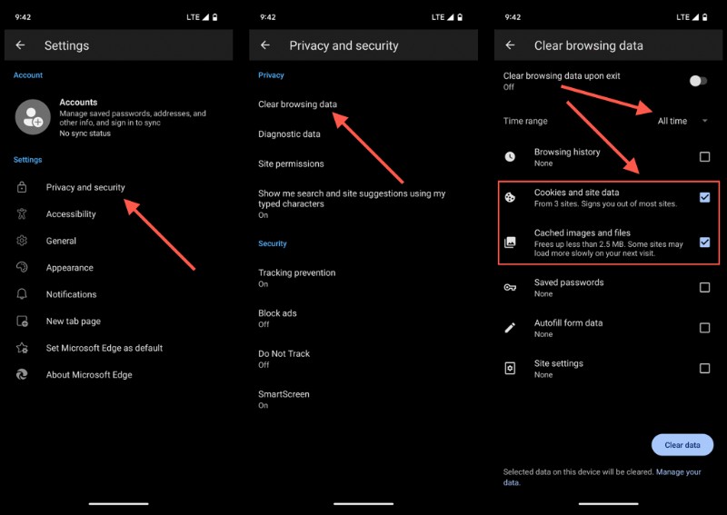 Step-by-Step Guide to Clearing Cache in Microsoft Edge – Boost Performance & Fix Issues