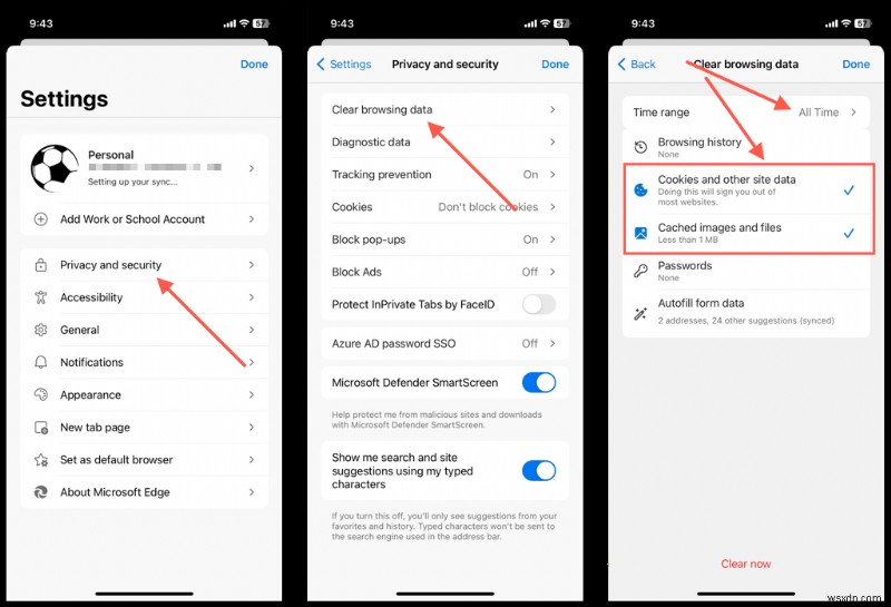 Step-by-Step Guide to Clearing Cache in Microsoft Edge – Boost Performance & Fix Issues