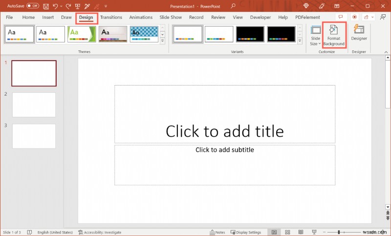 Master PowerPoint Slide Backgrounds: Step‑by‑Step Customization Guide