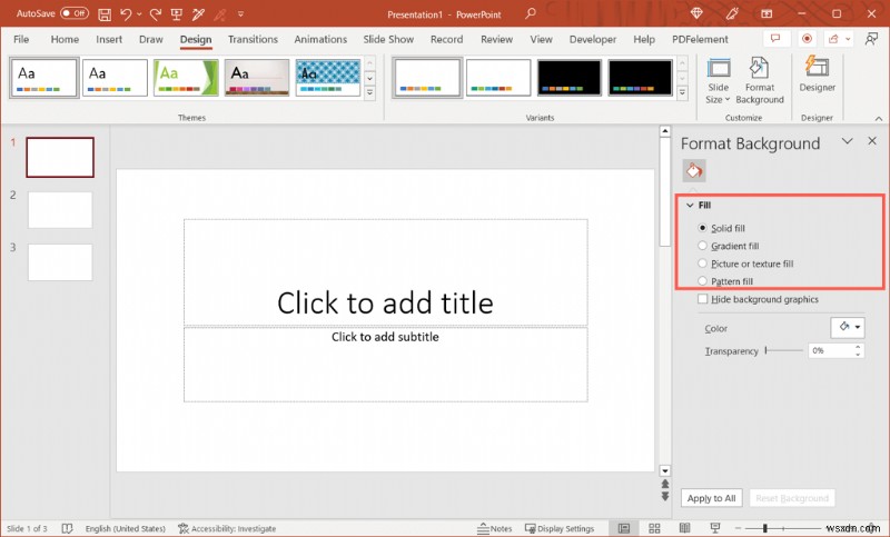 Master PowerPoint Slide Backgrounds: Step‑by‑Step Customization Guide