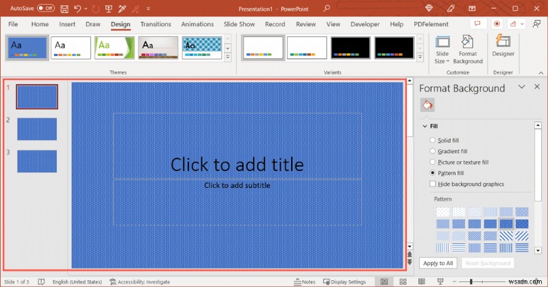 Master PowerPoint Slide Backgrounds: Step‑by‑Step Customization Guide