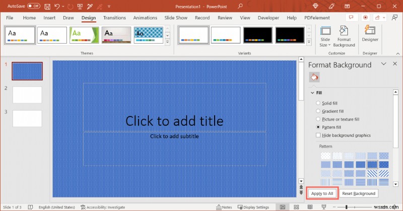 Master PowerPoint Slide Backgrounds: Step‑by‑Step Customization Guide