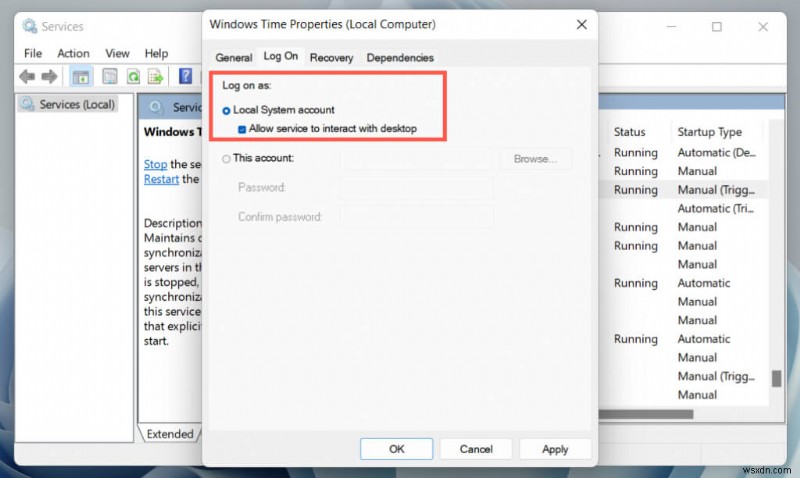 Fix  Time Synchronization Failed  in Windows 10/11 – Quick & Easy Troubleshooting