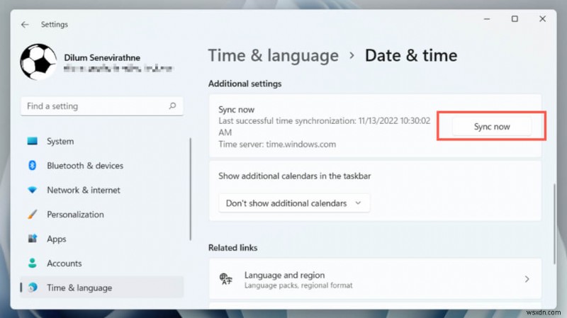 Fix  Time Synchronization Failed  in Windows 10/11 – Quick & Easy Troubleshooting
