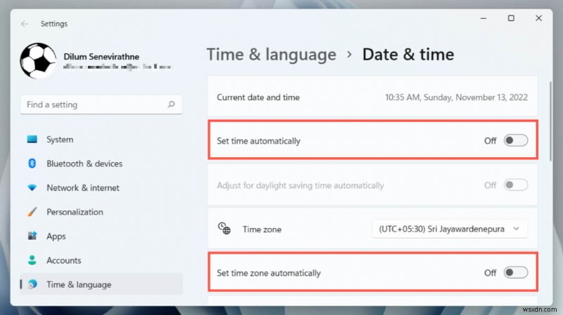 Fix  Time Synchronization Failed  in Windows 10/11 – Quick & Easy Troubleshooting