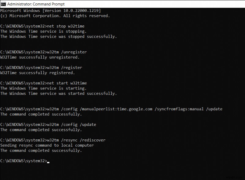 Fix  Time Synchronization Failed  in Windows 10/11 – Quick & Easy Troubleshooting
