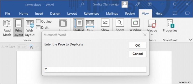Easily Duplicate Pages in Microsoft Word: Step‑by‑Step Guide & Macro Tutorial