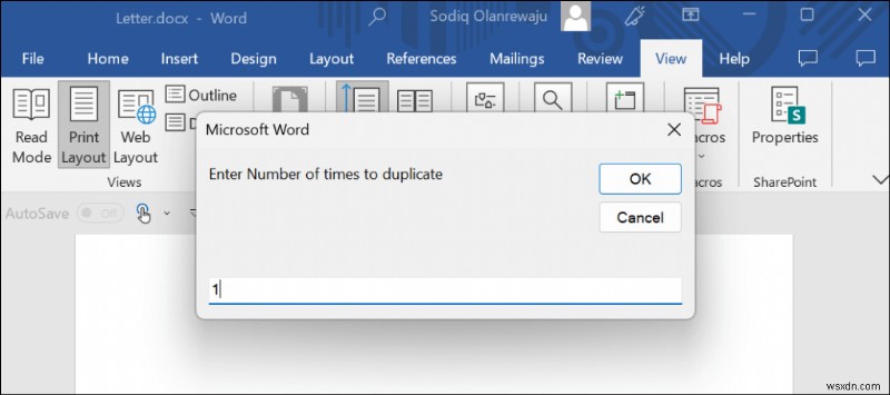 Easily Duplicate Pages in Microsoft Word: Step‑by‑Step Guide & Macro Tutorial