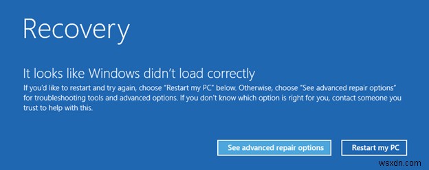 Fix the  Automatic Repair Couldn t Repair Your PC  Error in Windows: Step‑by‑Step Guide
