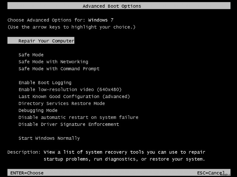 Fix the  Automatic Repair Couldn t Repair Your PC  Error in Windows: Step‑by‑Step Guide