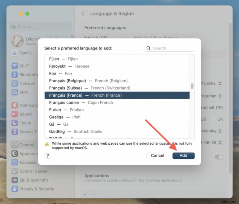 How to Change Language Settings in Microsoft Word (Desktop & Online)