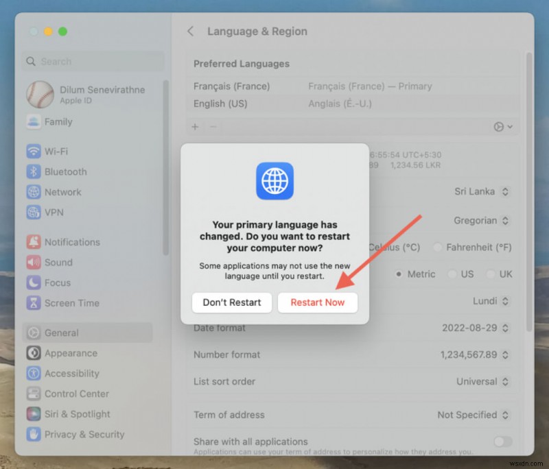 How to Change Language Settings in Microsoft Word (Desktop & Online)