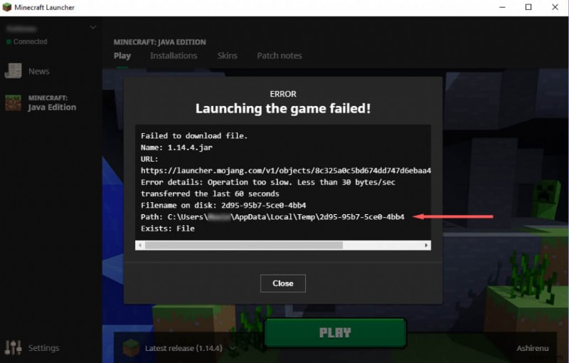 Fix Minecraft’s “Failed to Download File” Error – 5 Proven Solutions