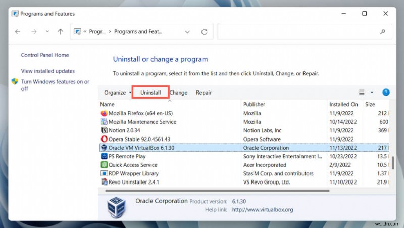 Step-by-Step Guide to Completely Remove VirtualBox from Windows 10/11
