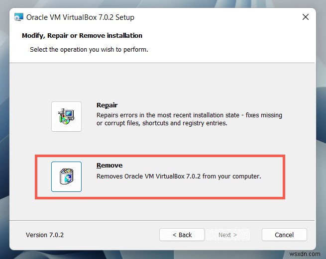 Step-by-Step Guide to Completely Remove VirtualBox from Windows 10/11