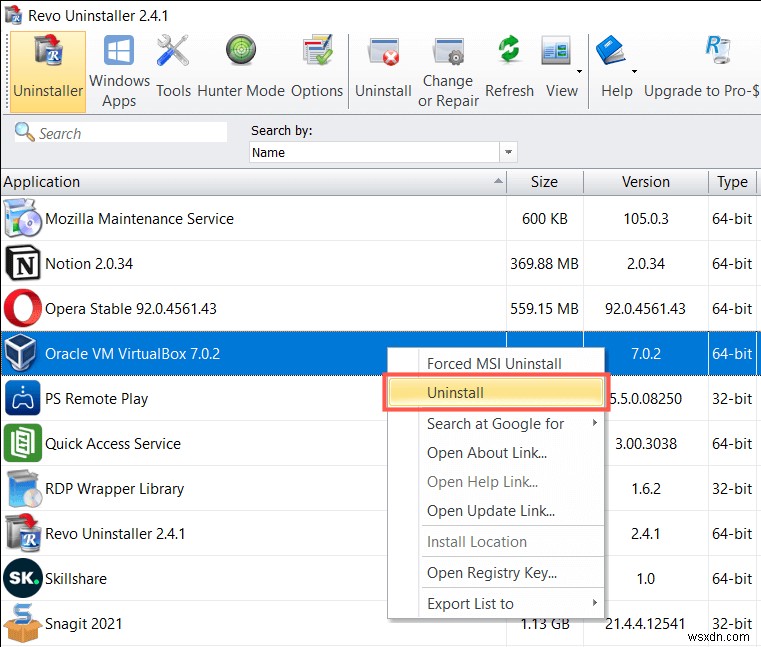 Step-by-Step Guide to Completely Remove VirtualBox from Windows 10/11