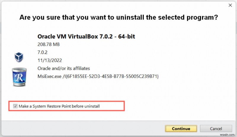 Step-by-Step Guide to Completely Remove VirtualBox from Windows 10/11