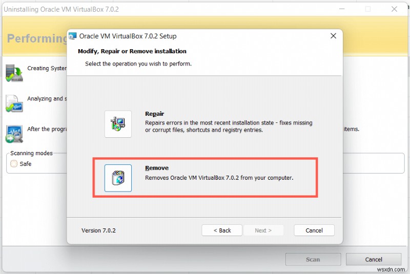 Step-by-Step Guide to Completely Remove VirtualBox from Windows 10/11