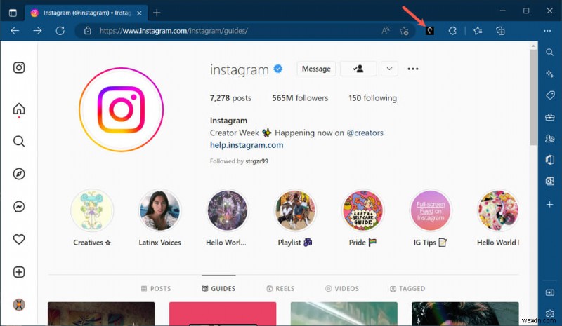 Enable Dark Mode on Instagram Web for Windows: A Step-by-Step Guide