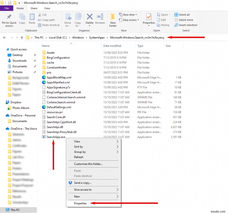 What Is SearchApp.exe? Safety, Function, and How to Disable It