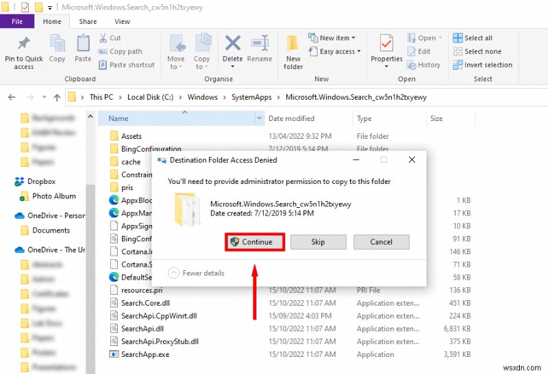 What Is SearchApp.exe? Safety, Function, and How to Disable It