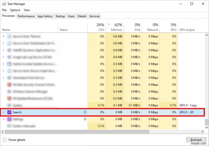 What Is SearchApp.exe? Safety, Function, and How to Disable It