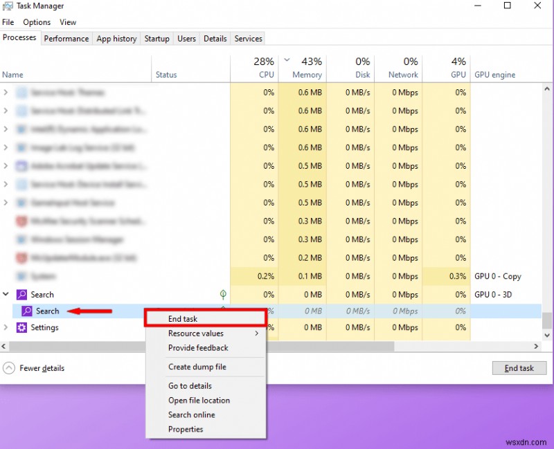 What Is SearchApp.exe? Safety, Function, and How to Disable It