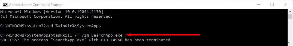 What Is SearchApp.exe? Safety, Function, and How to Disable It