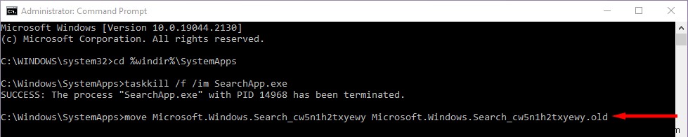What Is SearchApp.exe? Safety, Function, and How to Disable It
