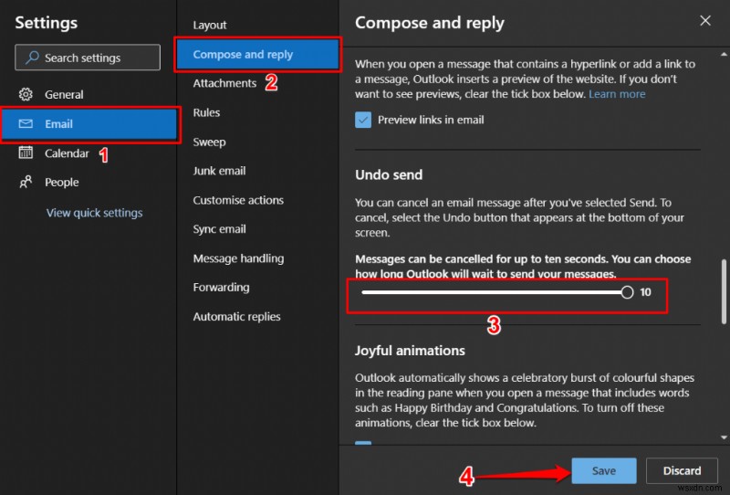 Quick Guide: Unsend & Recall Outlook Emails on Web & Desktop
