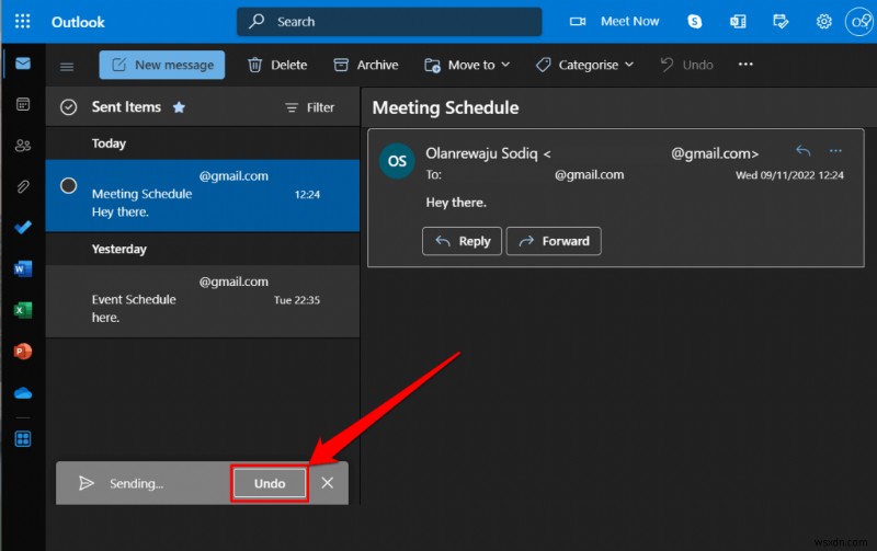 Quick Guide: Unsend & Recall Outlook Emails on Web & Desktop