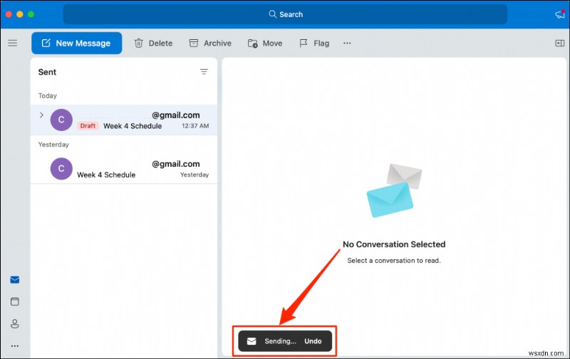 Quick Guide: Unsend & Recall Outlook Emails on Web & Desktop