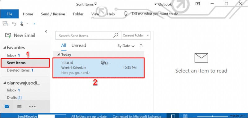 Quick Guide: Unsend & Recall Outlook Emails on Web & Desktop