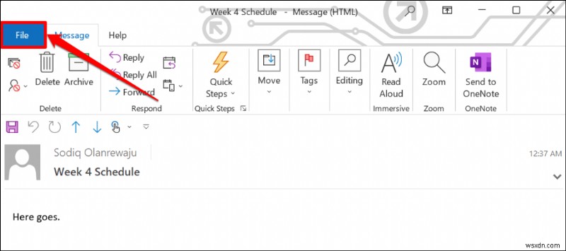 Quick Guide: Unsend & Recall Outlook Emails on Web & Desktop