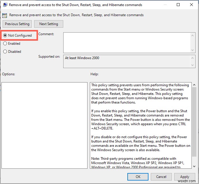 Fix “No Power Options Available” in Windows 10 & 11 – Quick Troubleshooting Guide