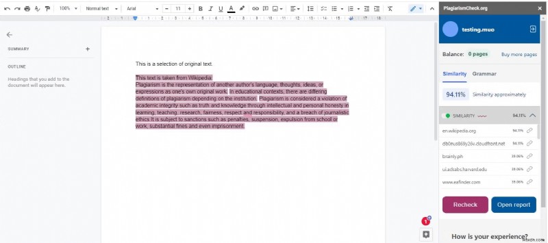 Detect and Prevent Plagiarism in Google Docs: A Step‑by‑Step Guide