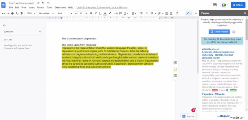 Detect and Prevent Plagiarism in Google Docs: A Step‑by‑Step Guide