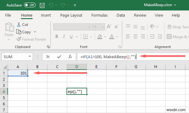 Set Up a Sound Alert in Excel Using VBA: Step-by-Step Guide
