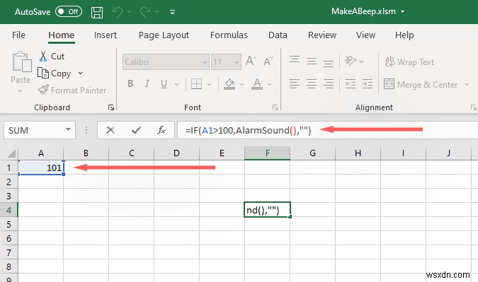 Set Up a Sound Alert in Excel Using VBA: Step-by-Step Guide