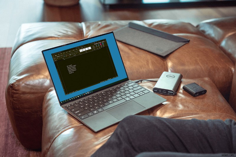 Master Microsoft Word Dark Mode: Enable & Disable on Windows & Mac