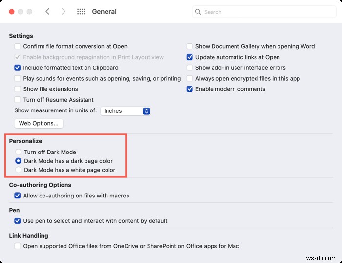 Master Microsoft Word Dark Mode: Enable & Disable on Windows & Mac