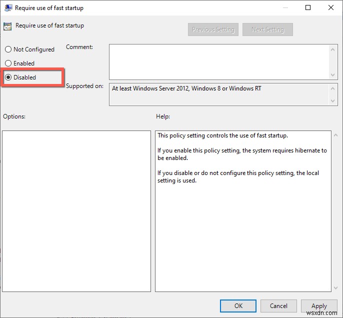 Turn Off Fast Startup in Windows 11/10: Why It Matters & Step-by-Step Guide