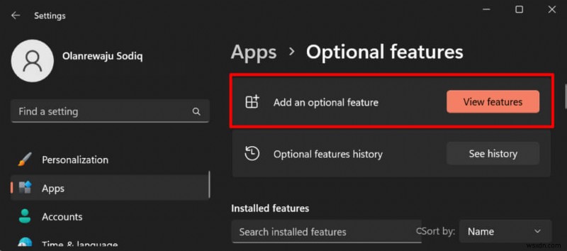 Installing and Managing Remote Server Administration Tools (RSAT) on Windows 11