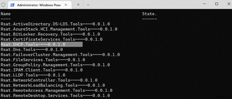 Installing and Managing Remote Server Administration Tools (RSAT) on Windows 11