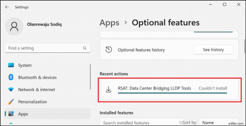 Installing and Managing Remote Server Administration Tools (RSAT) on Windows 11