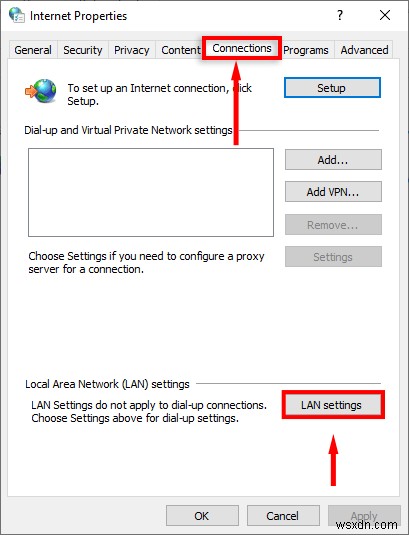 10 Proven Solutions to Resolve the ERR_CONNECTION_RESET Error in Chrome and Edge